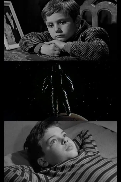 Meteor movie poster