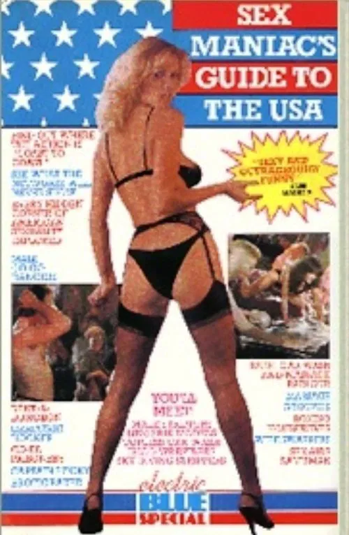 Poster do filme Sex Maniac's Guide to the U.S.A.