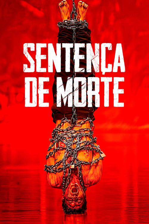 Poster do filme Sentença de Morte