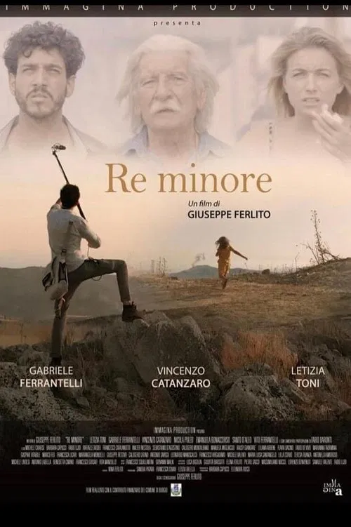 Re minore movie poster