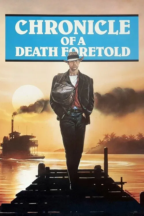 Chronicle of a Death Foretold movie poster