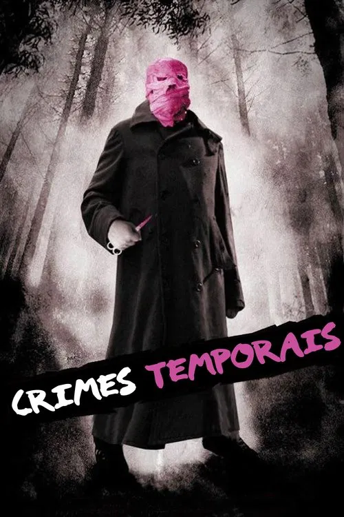 Poster do filme Crimes Temporais