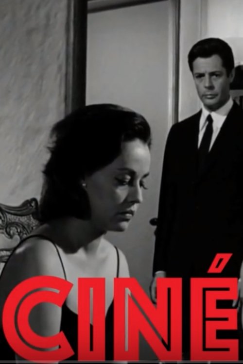 Cinéphiles  #01 Gabriel Matzneff movie poster