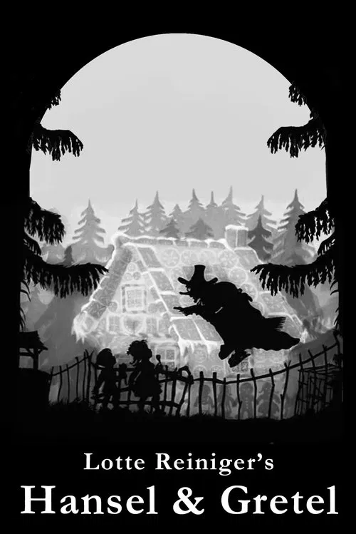 Hansel and Gretel movie poster