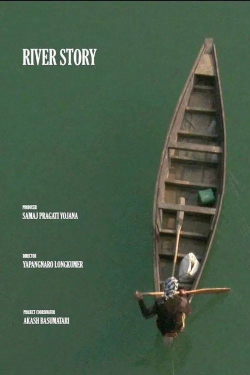 River Story movie poster