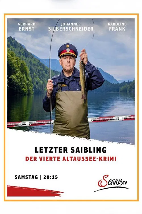 Poster do filme Letzter Saibling - Der vierte Altaussee-Krimi