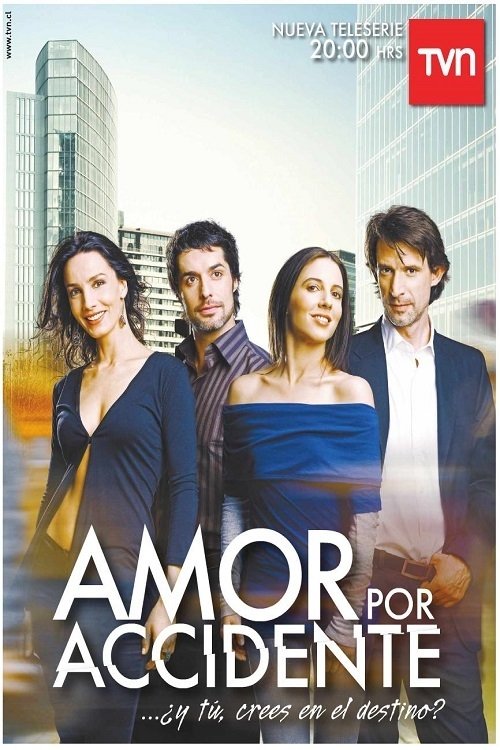 Amor por Accidente tv show poster