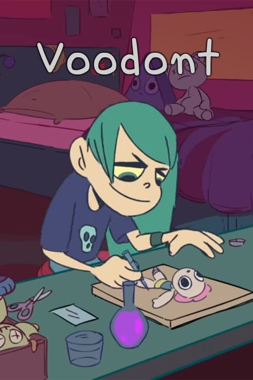 Voodont movie poster