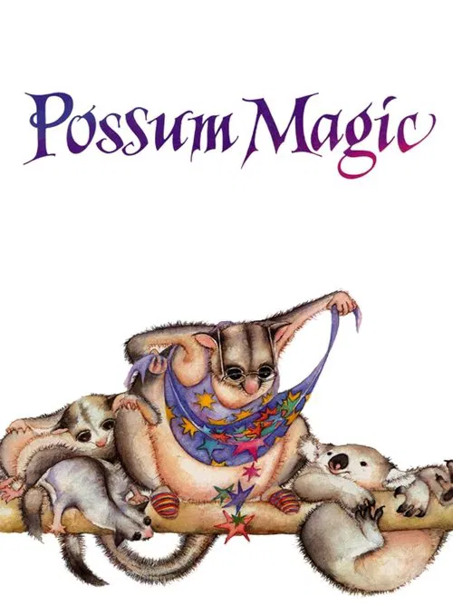 Possum Magic movie poster