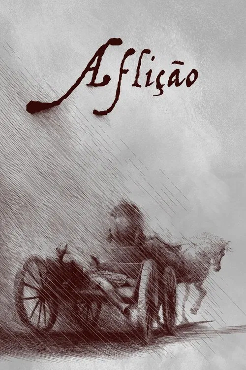 Affliction movie poster
