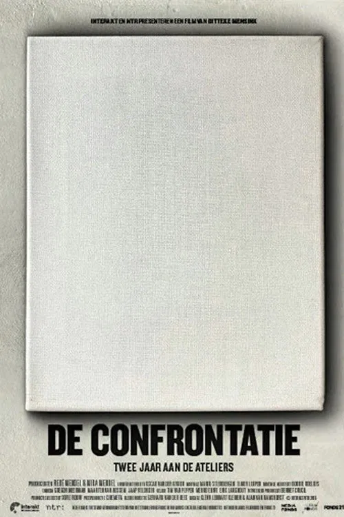 The Confrontation movie poster