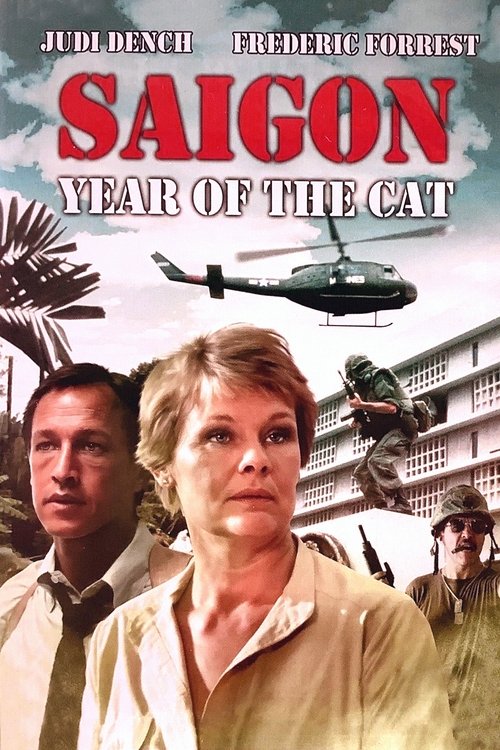 Saigon: Year Of The Cat movie poster