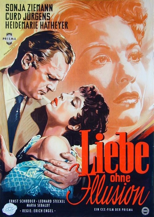 Liebe ohne Illusion movie poster