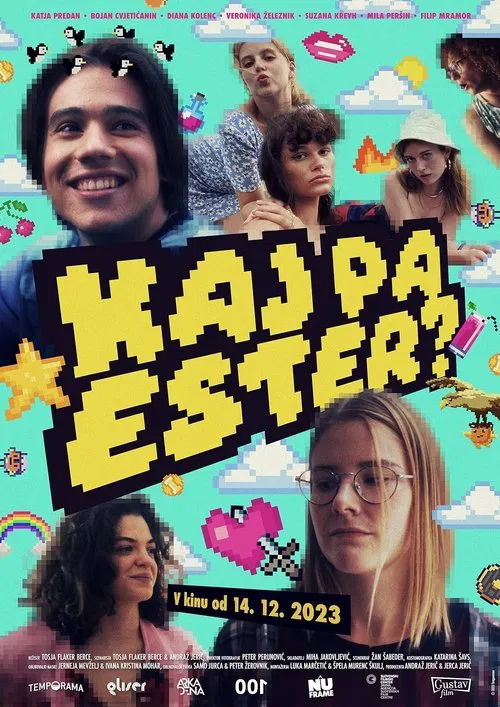 Kaj + Ester Forever tv show poster