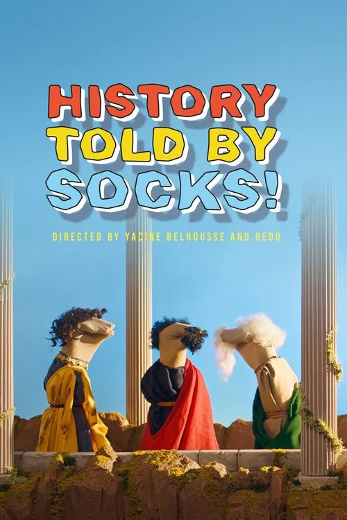 History Told by Socks! tv show poster