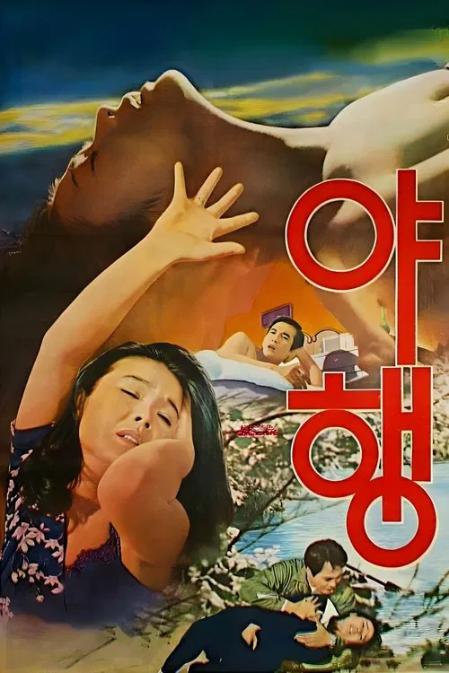 Poster do filme Night Journey