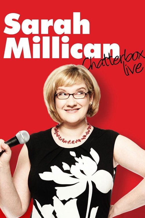 Sarah Millican: Chatterbox Live movie poster