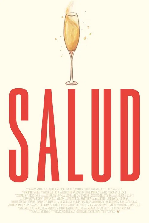 Salud movie poster