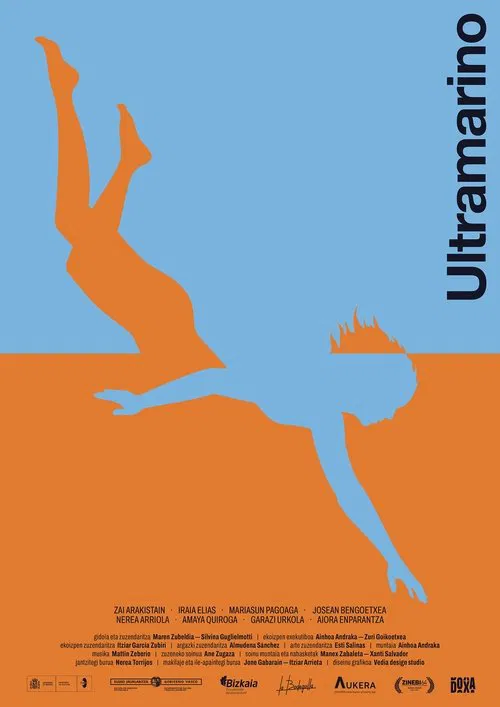 Ultramarino movie poster