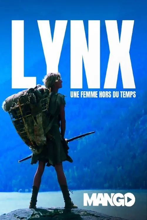 Lynx, une femme hors du temps movie poster