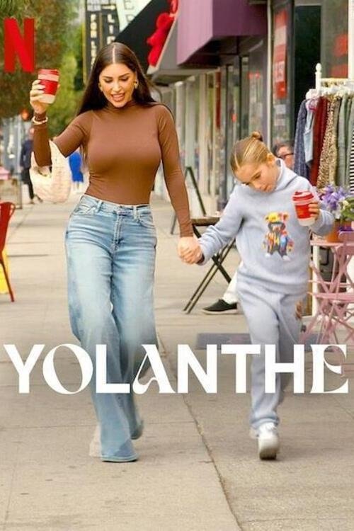 YOLANTHE tv show poster