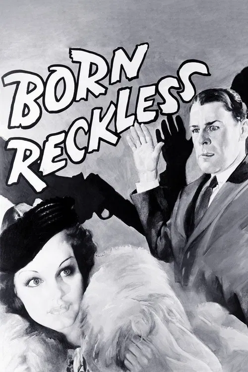 Poster do filme Born Reckless