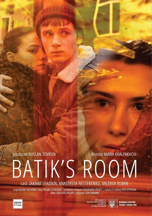 Batik's Room movie poster