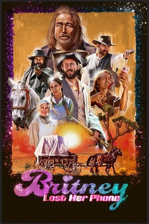 Britney Lost Her Phone movie poster