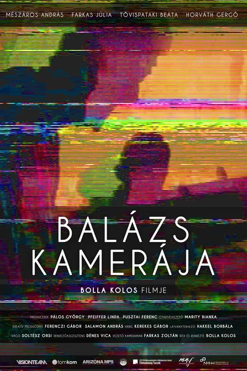 Handycam for Balázs movie poster