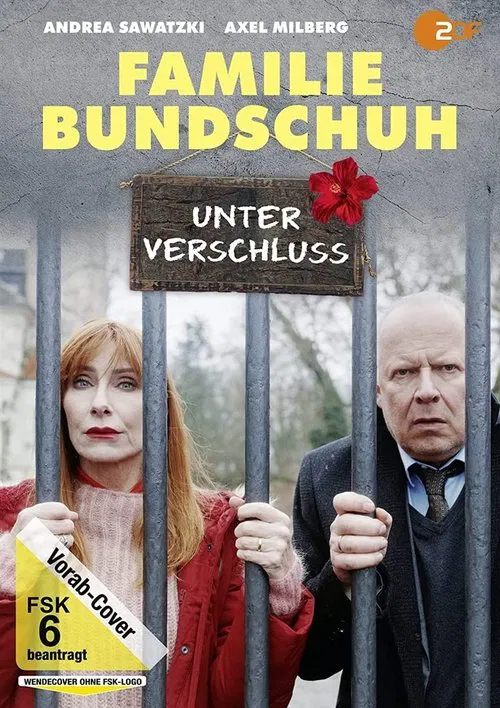 Familie Bundschuh - Unter Verschluss movie poster