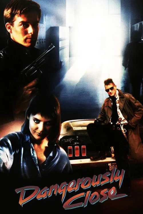 Dangerously Close movie poster