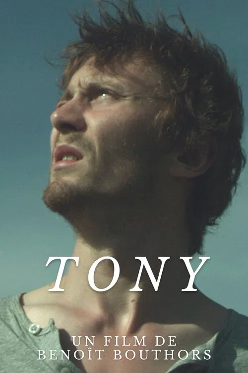 Tony movie poster