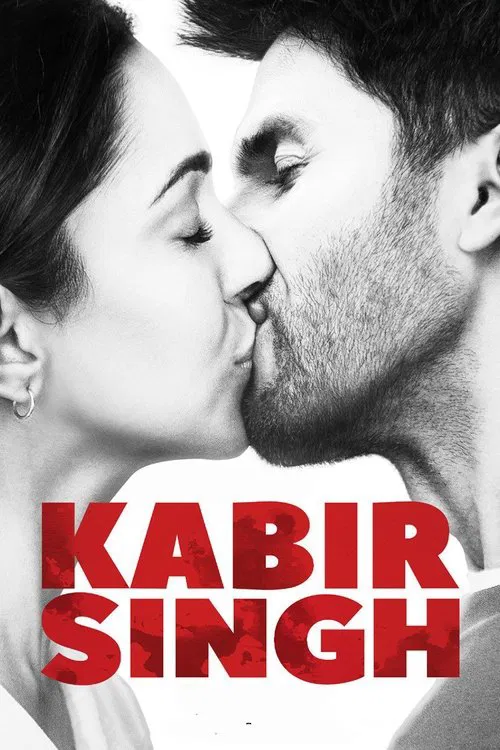 Kabir Singh movie poster