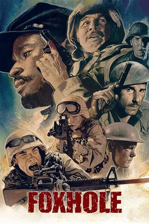 Foxhole movie poster