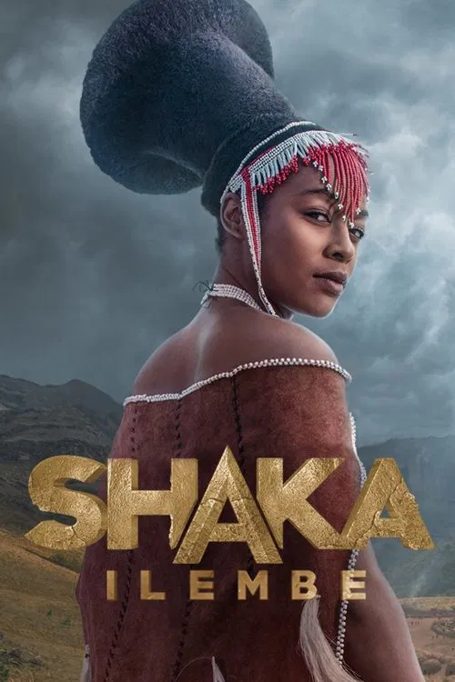 Shaka iLembe tv show poster