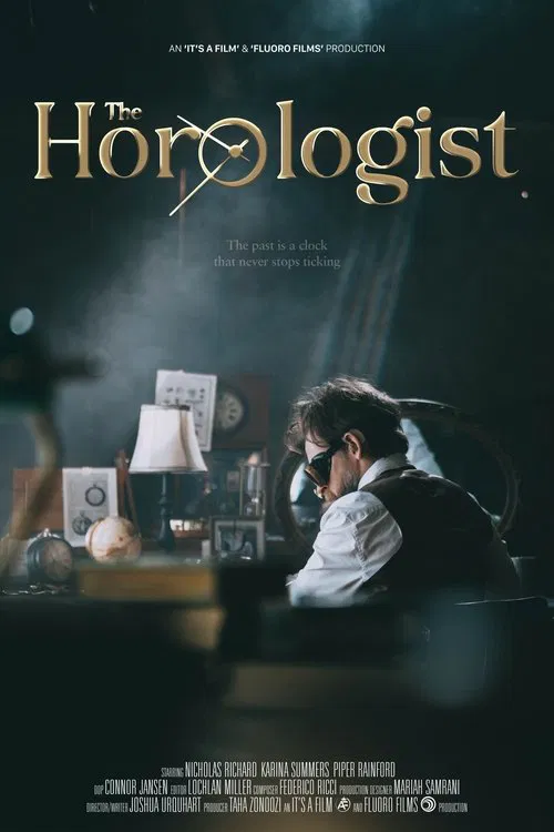 The Horologist movie poster