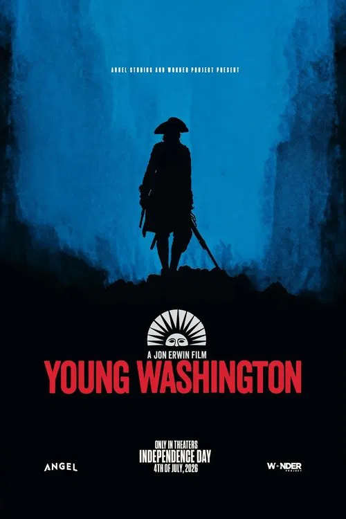Young Washington movie poster