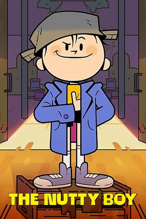 The Nutty Boy tv show poster