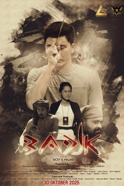 Badik movie poster