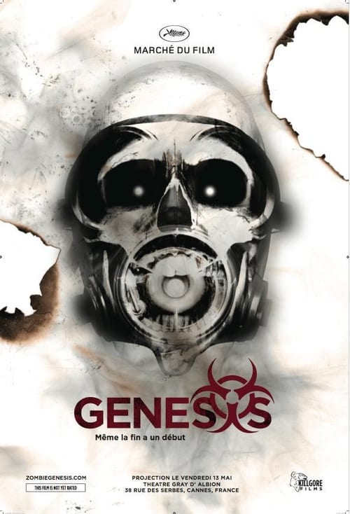 Genesis movie poster