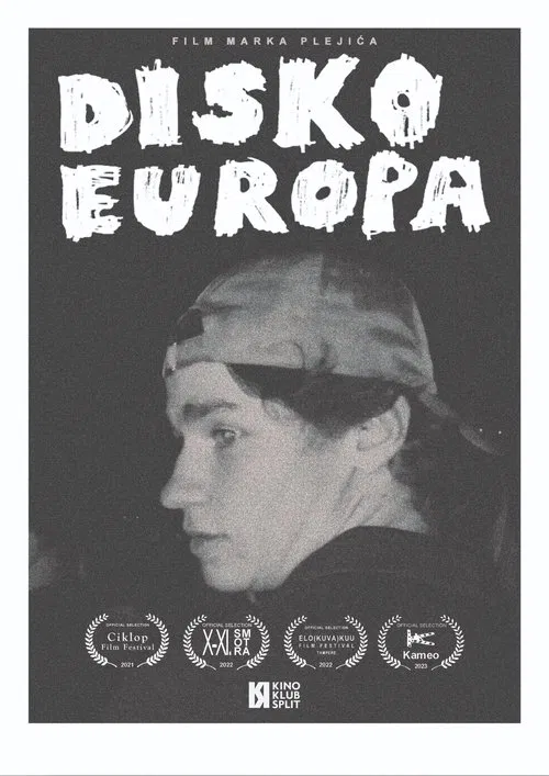 Disco Europe movie poster