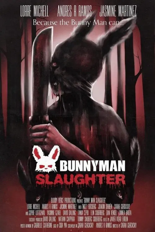Bunny Man Slaughter movie poster