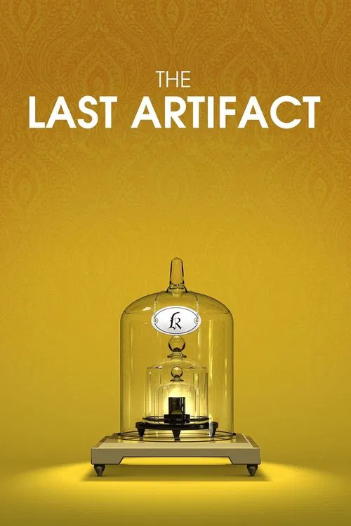 The Last Artifact movie poster