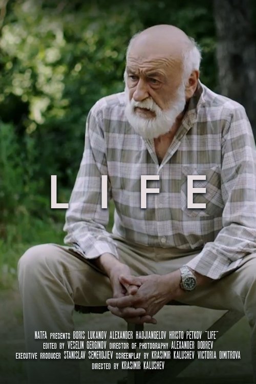 Life movie poster