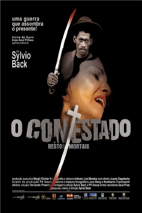 O Contestado - Restos Mortais movie poster