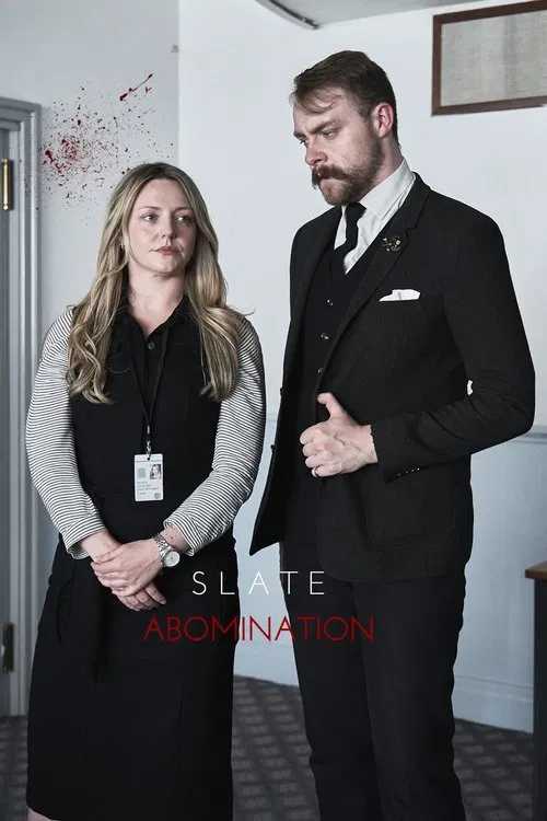 SLATE: Abomination movie poster