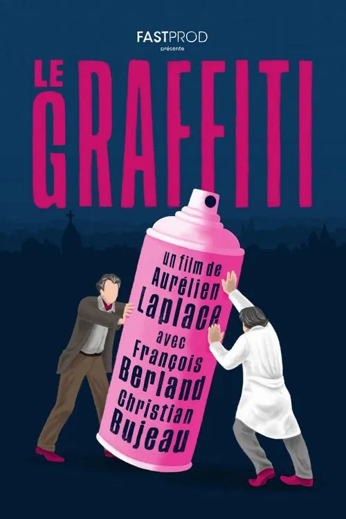 The Graffiti movie poster