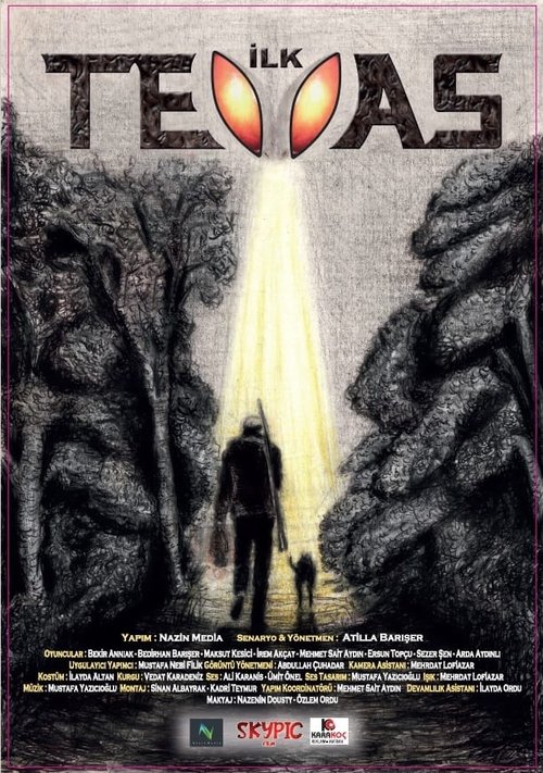 Poster do filme İlk Temas