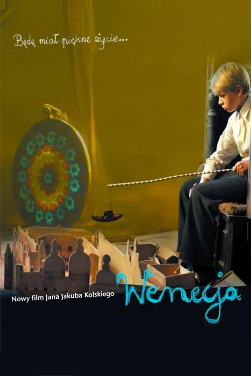 Wenecja tv show poster