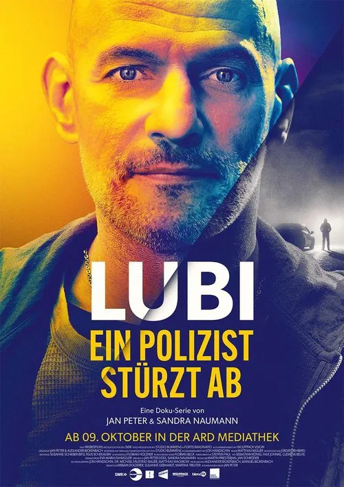 Lubi – Ein Polizist stürzt ab movie poster